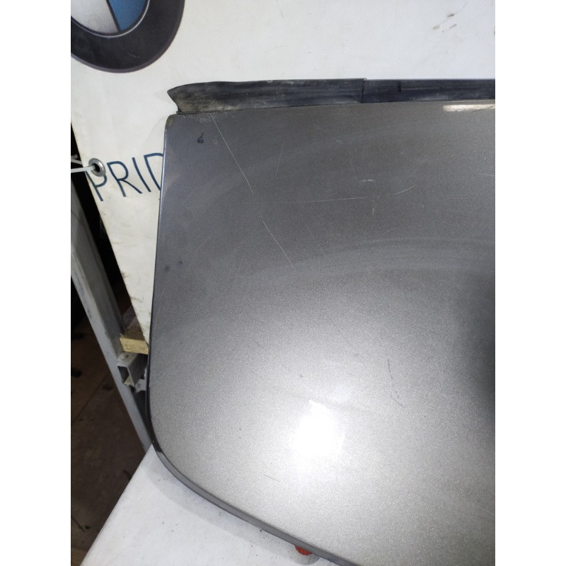 Спойлер (кузов и элементы) Ford Edge MK2 ct437841602b