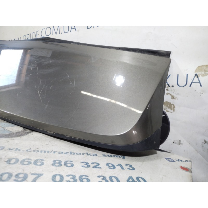 Спойлер (кузов и элементы) Ford Edge MK2 ct437841602b