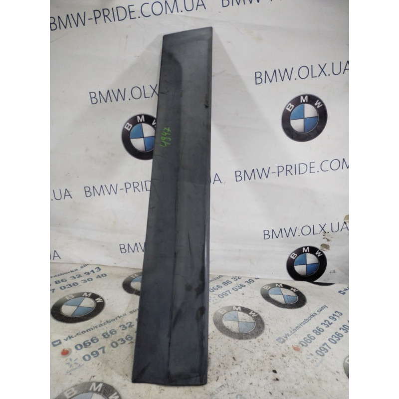 Накладка двери внешняя (кузов и элементы) Jeep Patriot MK74 2012 2.4 05182567ab