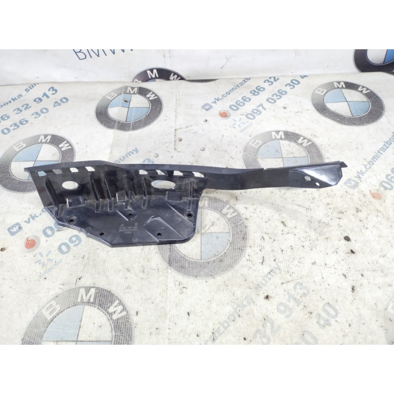 Крепление бампера (кузов и элементы) Jeep Compass MP 2018 2.4 68361622AA