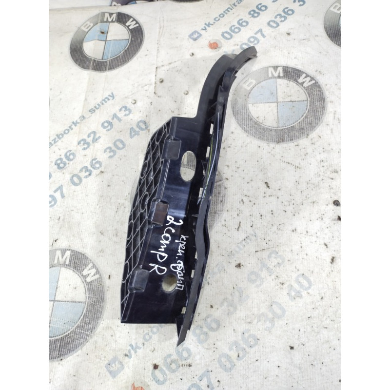 Крепление бампера (кузов и элементы) Jeep Compass MP 2018 2.4 68361622AA