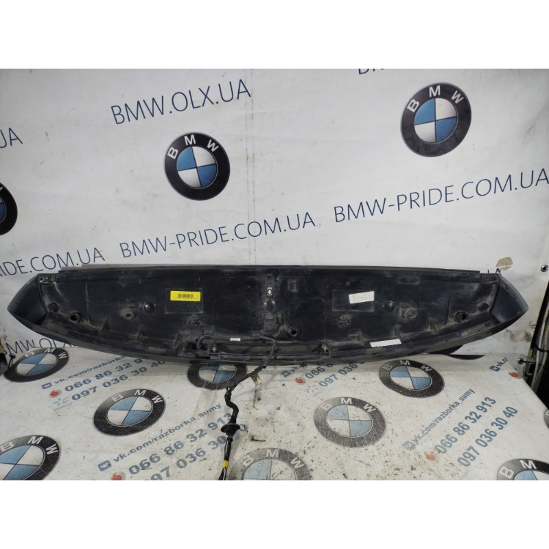 Спойлер (кузов и элементы) Dodge Durango WD 1jm25trmac