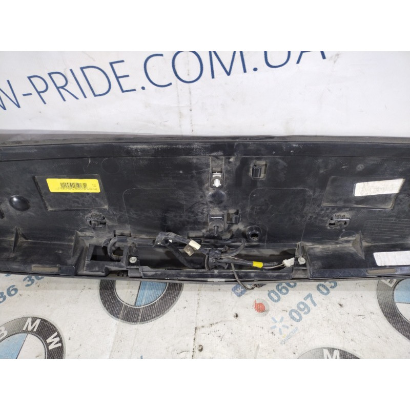 Спойлер (кузов и элементы) Dodge Durango WD 1jm25trmac