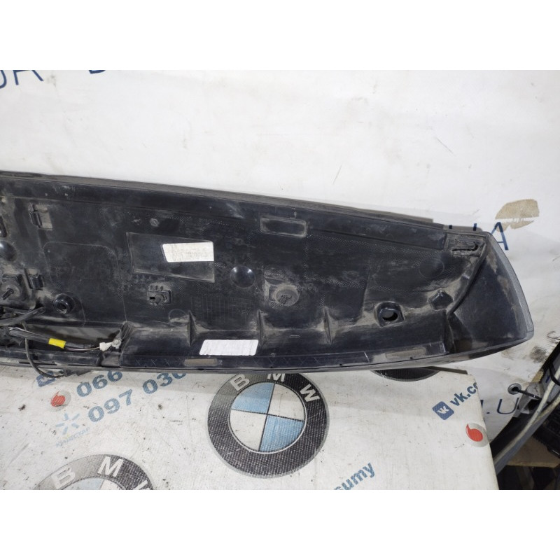 Спойлер (кузов и элементы) Dodge Durango WD 1jm25trmac