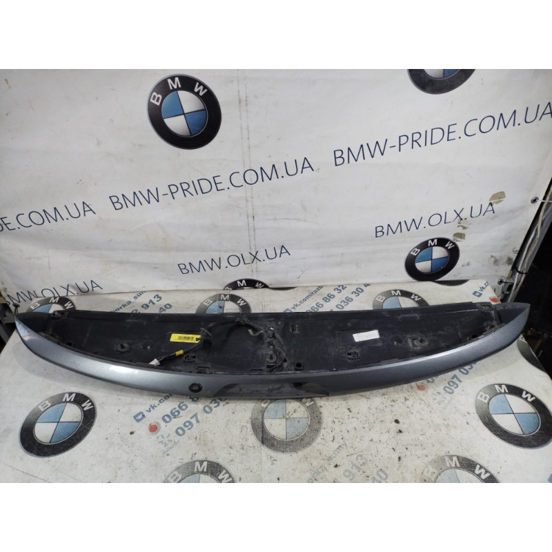 Спойлер (кузов и элементы) Dodge Durango WD 1jm25trmac