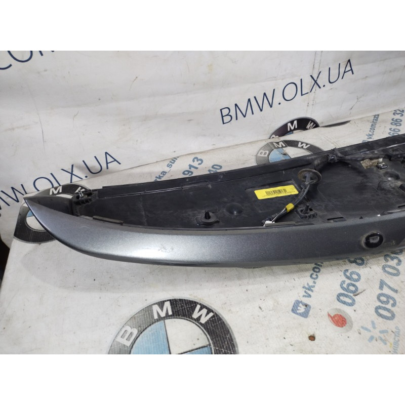 Спойлер (кузов и элементы) Dodge Durango WD 1jm25trmac