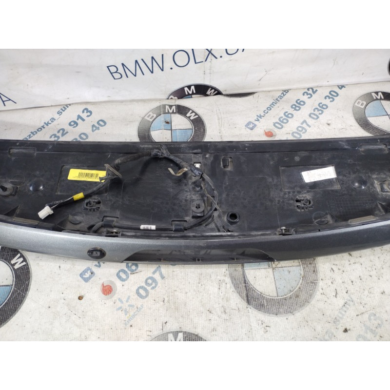 Спойлер (кузов и элементы) Dodge Durango WD 1jm25trmac