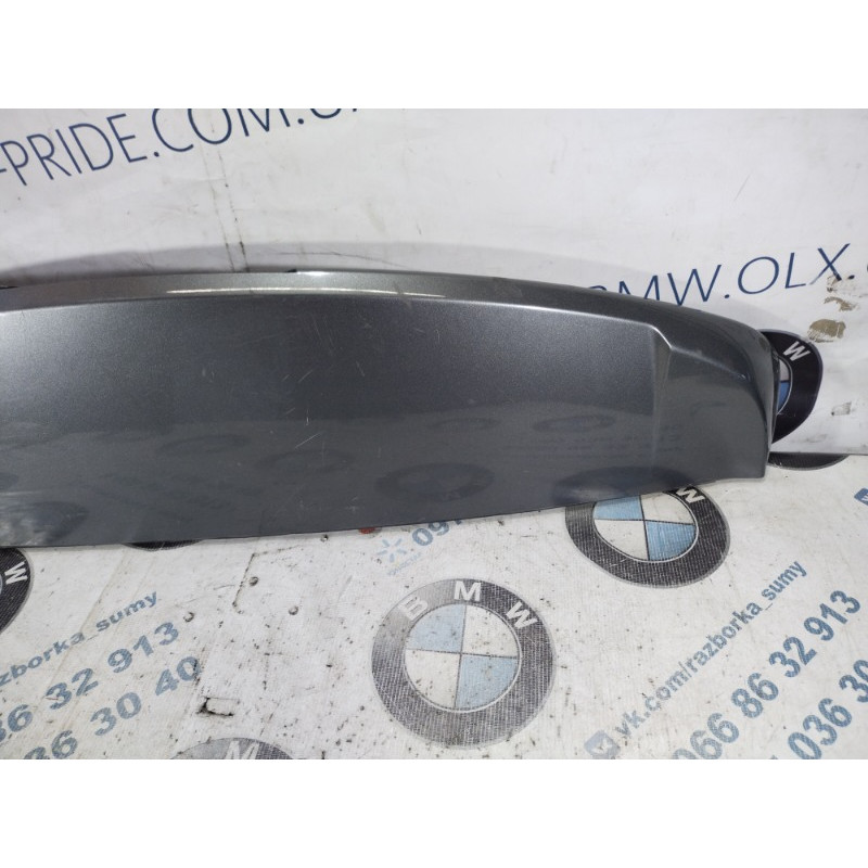 Спойлер (кузов и элементы) Dodge Durango WD 1jm25trmac