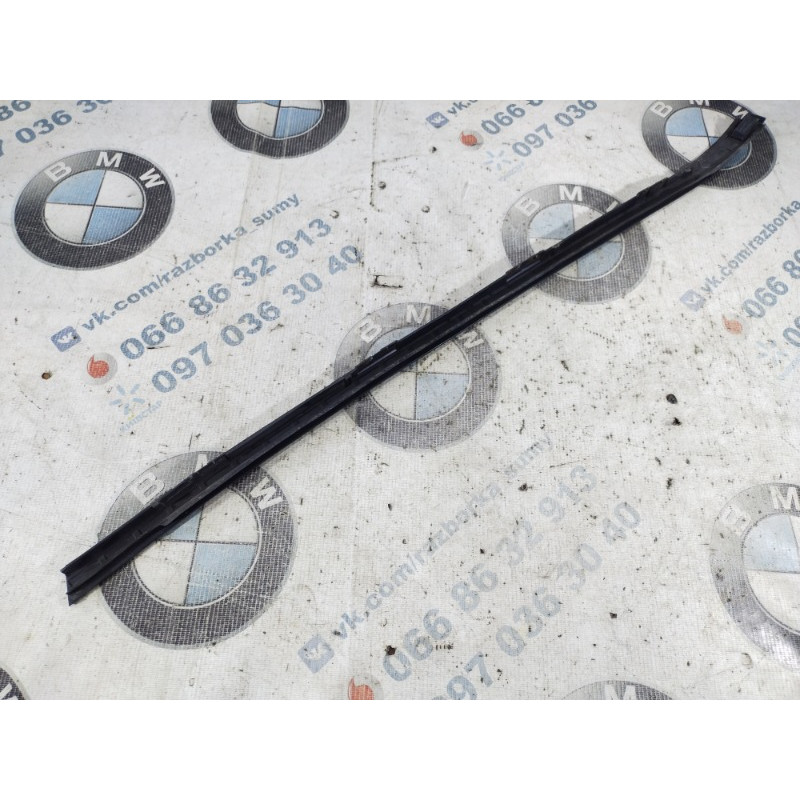 Молдинг лобового стекла (кузов и элементы) Jeep Patriot MK74 2012 2.4