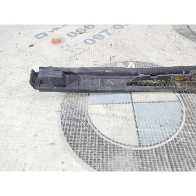 Молдинг лобового стекла (кузов и элементы) Jeep Patriot MK74 2012 2.4