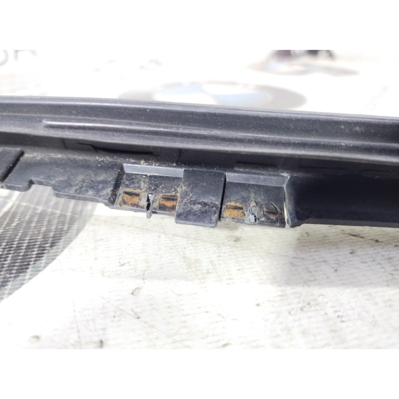 Молдинг лобового стекла (кузов и элементы) Jeep Patriot MK74 2012 2.4