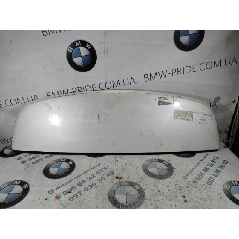 Спойлер (кузов и элементы) Ford Explorer MK5 2017 3.7 bb537841602aew