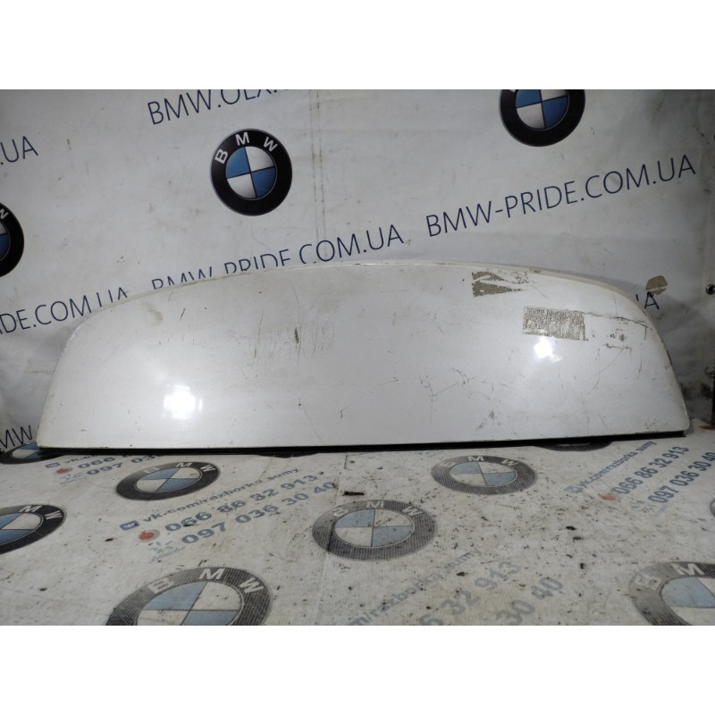 Спойлер (кузов и элементы) Ford Explorer MK5 2017 3.7 bb537841602aew