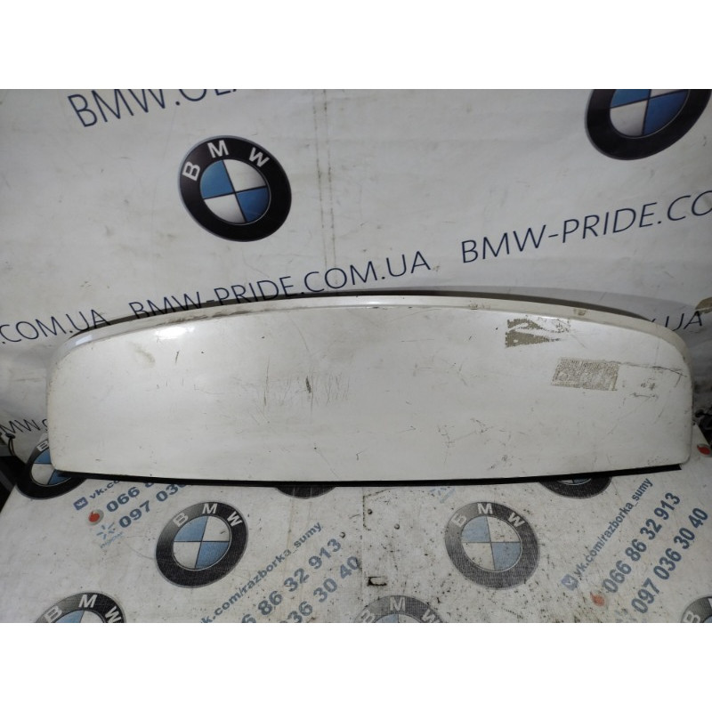 Спойлер (кузов и элементы) Ford Explorer MK5 2017 3.7 bb537841602aew