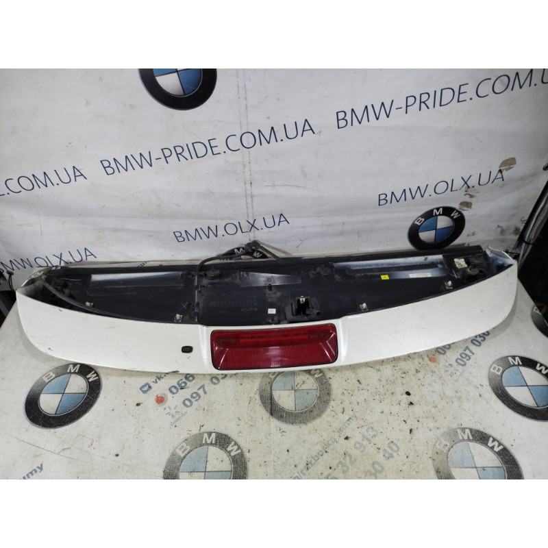 Спойлер (кузов и элементы) Ford Explorer MK5 2017 3.7 bb537841602aew