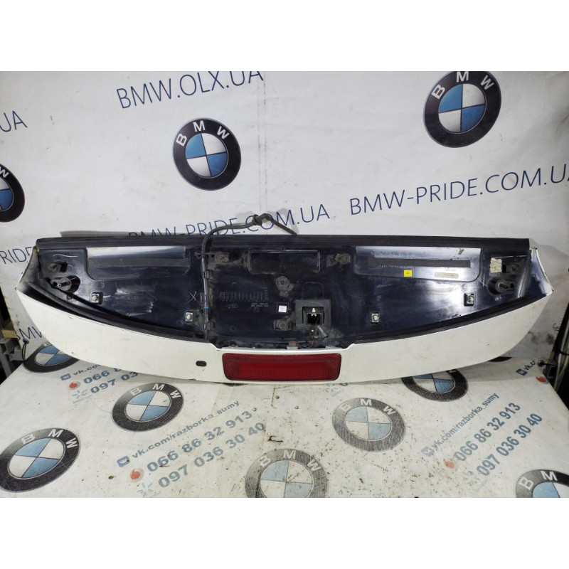 Спойлер (кузов и элементы) Ford Explorer MK5 2017 3.7 bb537841602aew