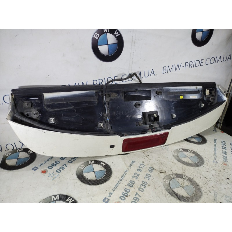 Спойлер (кузов и элементы) Ford Explorer MK5 2017 3.7 bb537841602aew