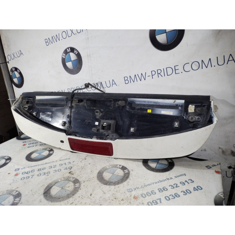 Спойлер (кузов и элементы) Ford Explorer MK5 2017 3.7 bb537841602aew