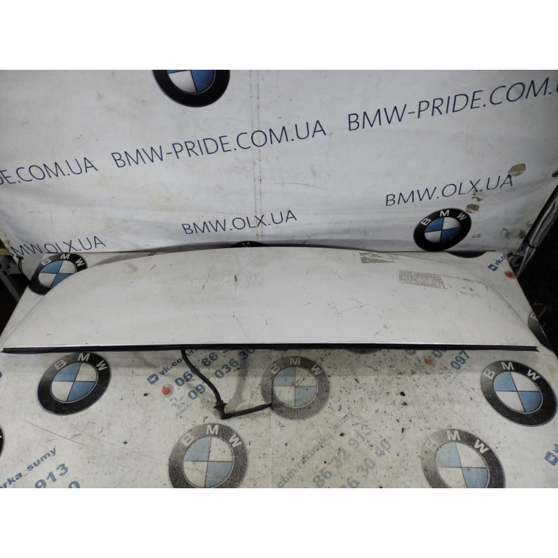 Спойлер (кузов и элементы) Ford Explorer MK5 2017 3.7 bb537841602aew