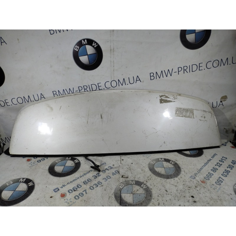 Спойлер (кузов и элементы) Ford Explorer MK5 2017 3.7 bb537841602aew