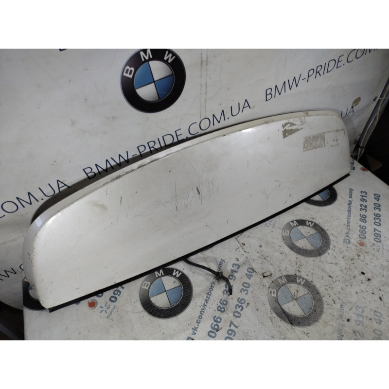 Спойлер (кузов и элементы) Ford Explorer MK5 2017 3.7 bb537841602aew