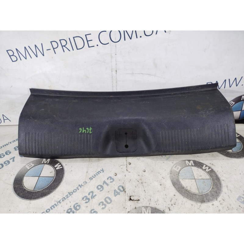 Накладка замка крышки багажника (салон) Dodge Dart PF 2014 2.4 1vw44trmaa