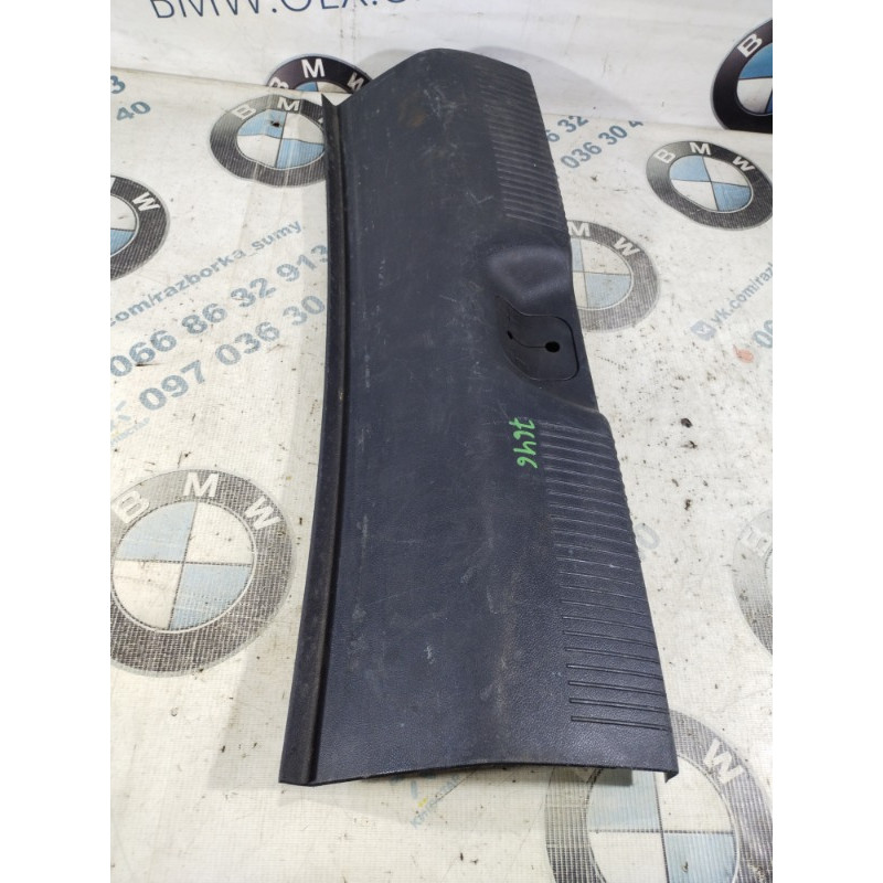 Накладка замка крышки багажника (салон) Dodge Dart PF 2014 2.4 1vw44trmaa