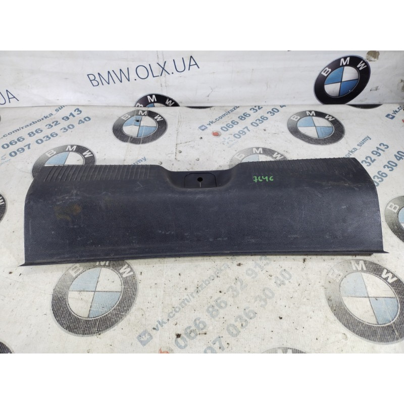 Накладка замка крышки багажника (салон) Dodge Dart PF 2014 2.4 1vw44trmaa