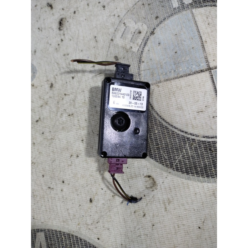 Підсилювач антени (електрика) BMW 3-series F30 2013 N20B20 65209231443