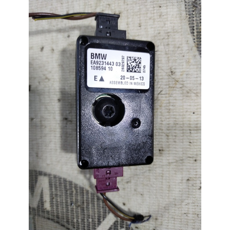 Підсилювач антени (електрика) BMW 3-series F30 2013 N20B20 65209231443