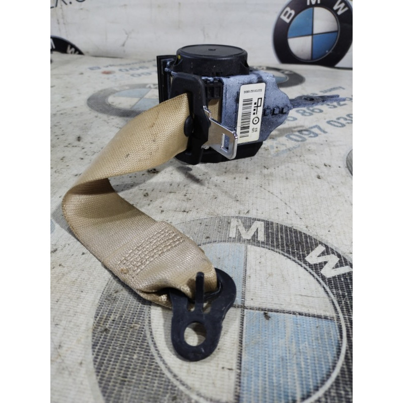 Ремінь безпеки (airbag/безопасность) BMW 3-series F30 2013 N20B20 72117310218