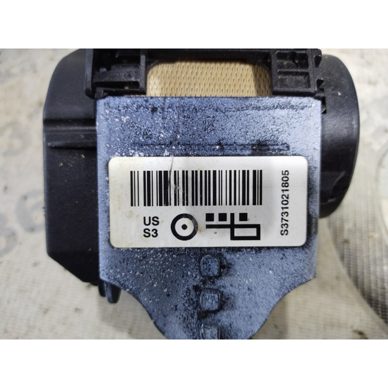 Ремінь безпеки (airbag/безопасность) BMW 3-series F30 2013 N20B20 72117310218