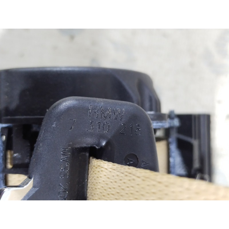 Ремінь безпеки (airbag/безопасность) BMW 3-series F30 2013 N20B20 72117310218