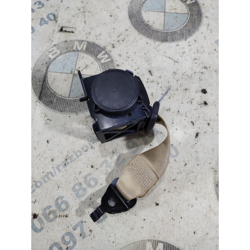 Ремінь безпеки (airbag/безопасность) BMW 3-series F30 2013 N20B20 72117310222