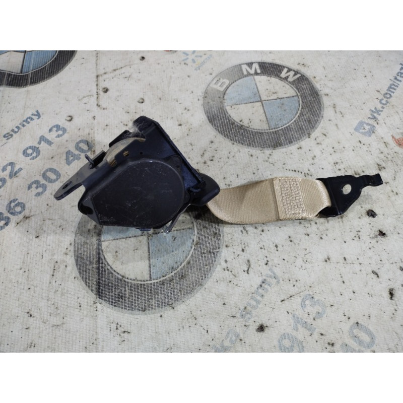 Ремінь безпеки (airbag/безопасность) BMW 3-series F30 2013 N20B20 72117310222