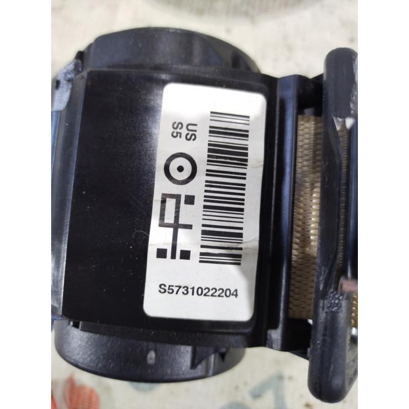 Ремінь безпеки (airbag/безопасность) BMW 3-series F30 2013 N20B20 72117310222