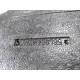 Лоток багажника (салон) Volkswagen Passat B8 2016 1.8 561864471a