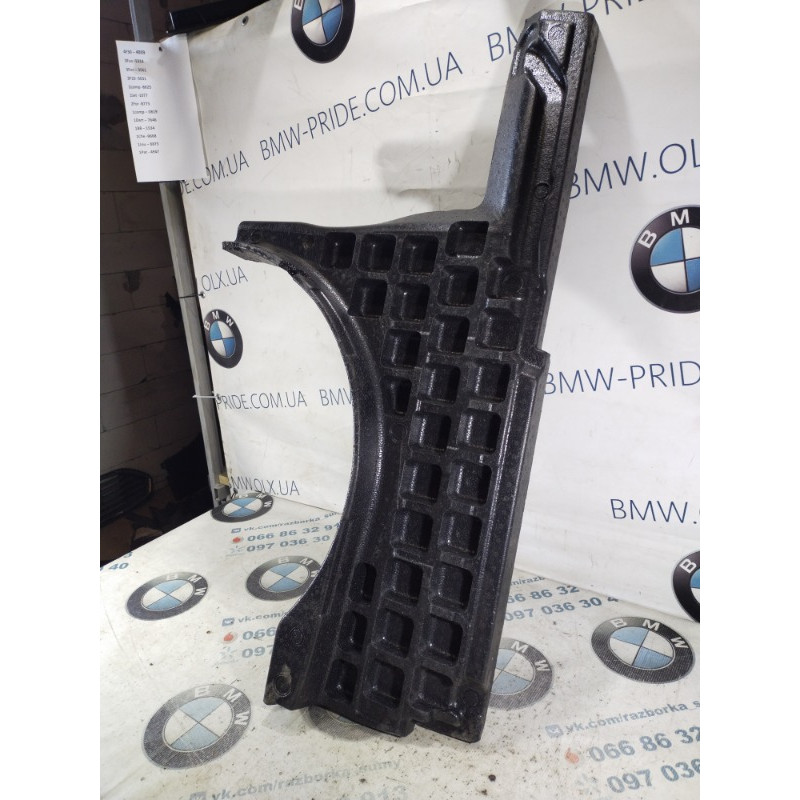 Лоток багажника (салон) Volkswagen Passat B8 2016 1.8 561864471a