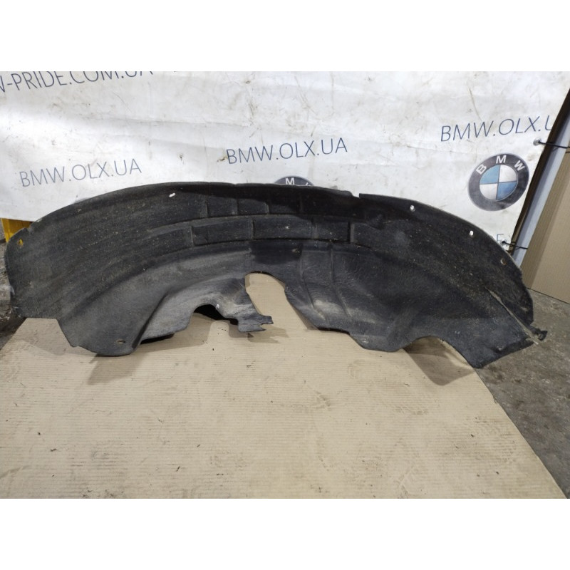 Подкрылок (кузов и элементы) Volkswagen Jetta MK6 2011 2.5 5c6810971