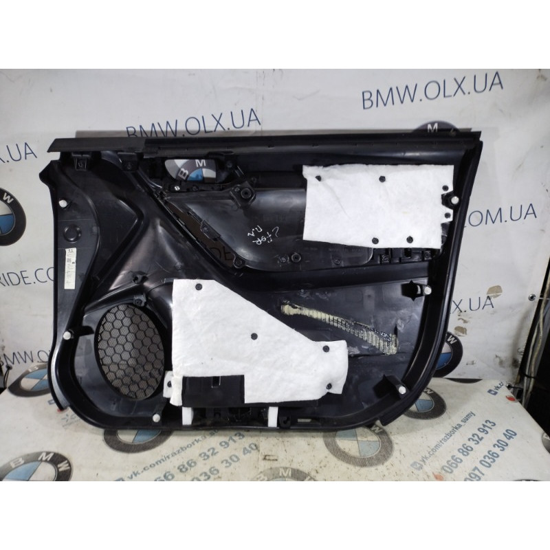Дверная карта (салон) Subaru Forester SJ 2015 2.5 94212SG050VI