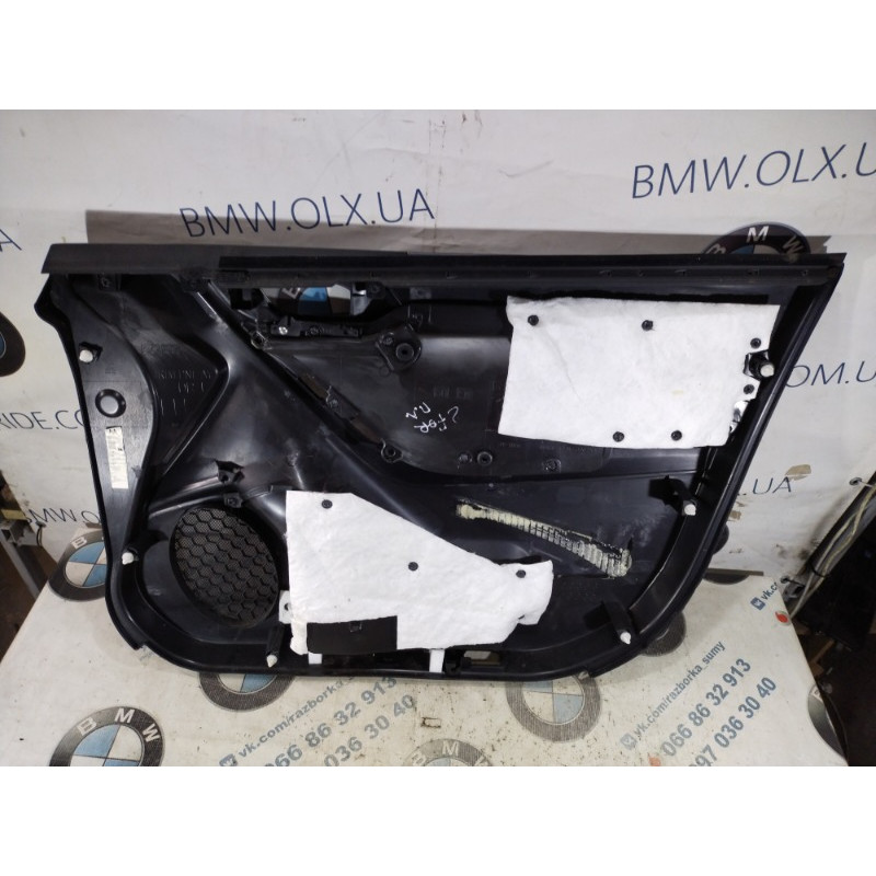 Дверная карта (салон) Subaru Forester SJ 2015 2.5 94212SG050VI