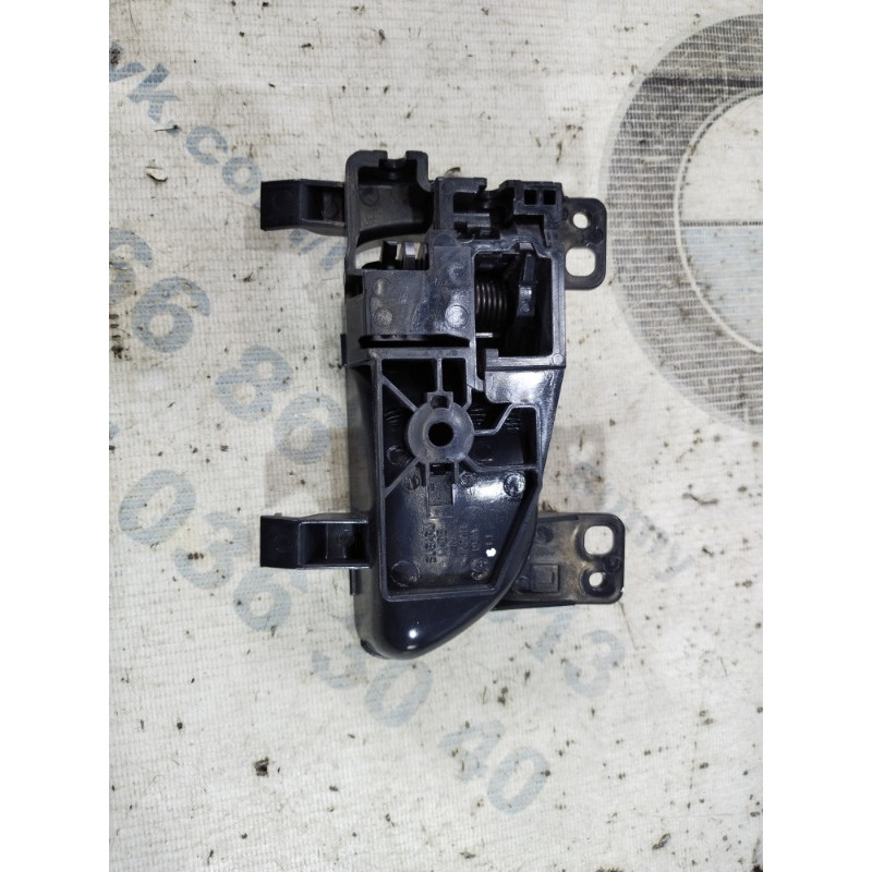 Ручка двери внутренняя (салон) Subaru Forester SJ 2015 2.5 61051FJ010VH