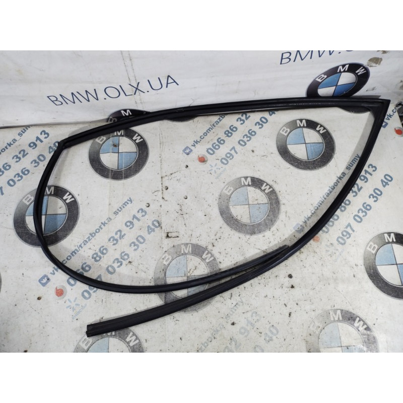 Уплотнитель проема двери (кузов и элементы) Subaru Forester SJ 2015 2.5 63527SG010