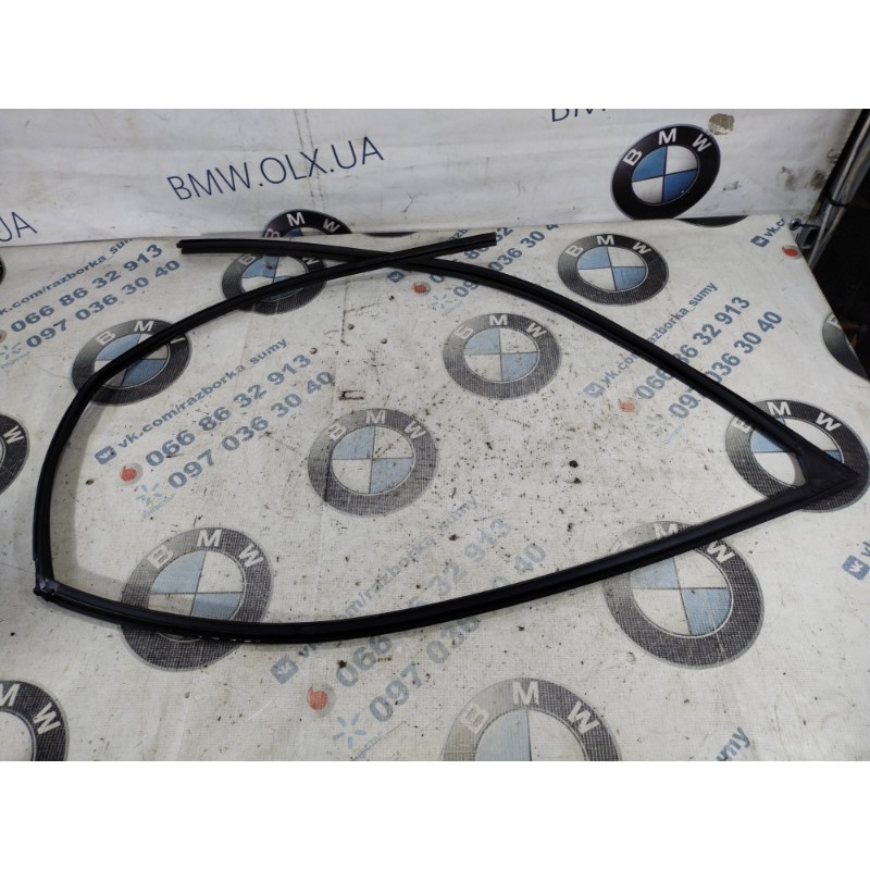 Уплотнитель проема двери (кузов и элементы) Subaru Forester SJ 2015 2.5 63527SG010