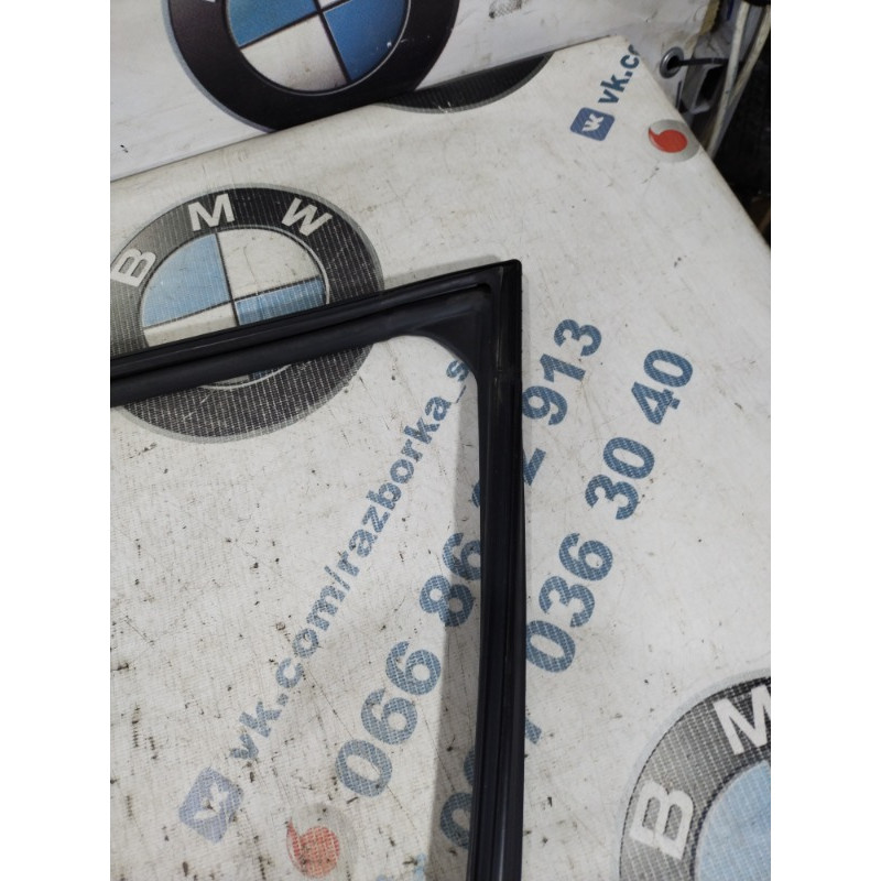 Уплотнитель проема двери (кузов и элементы) Subaru Forester SJ 2015 2.5 63527SG010