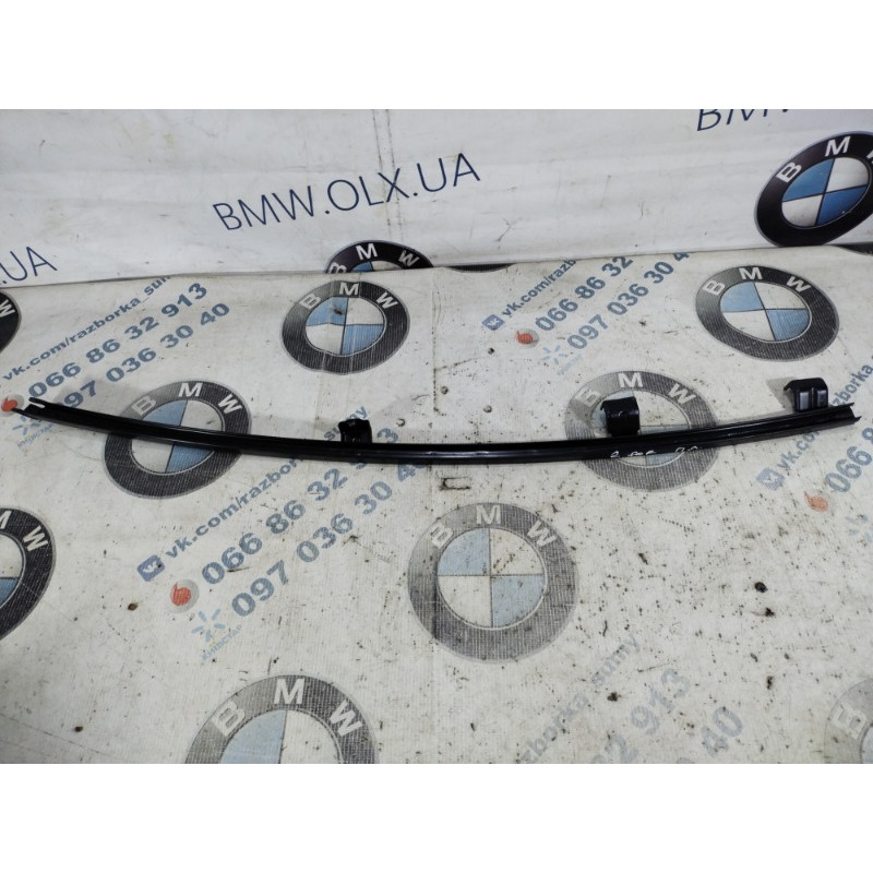 Направляющая стекла двери (кузов и элементы) Subaru Forester SJ 2015 2.5 61240SG110