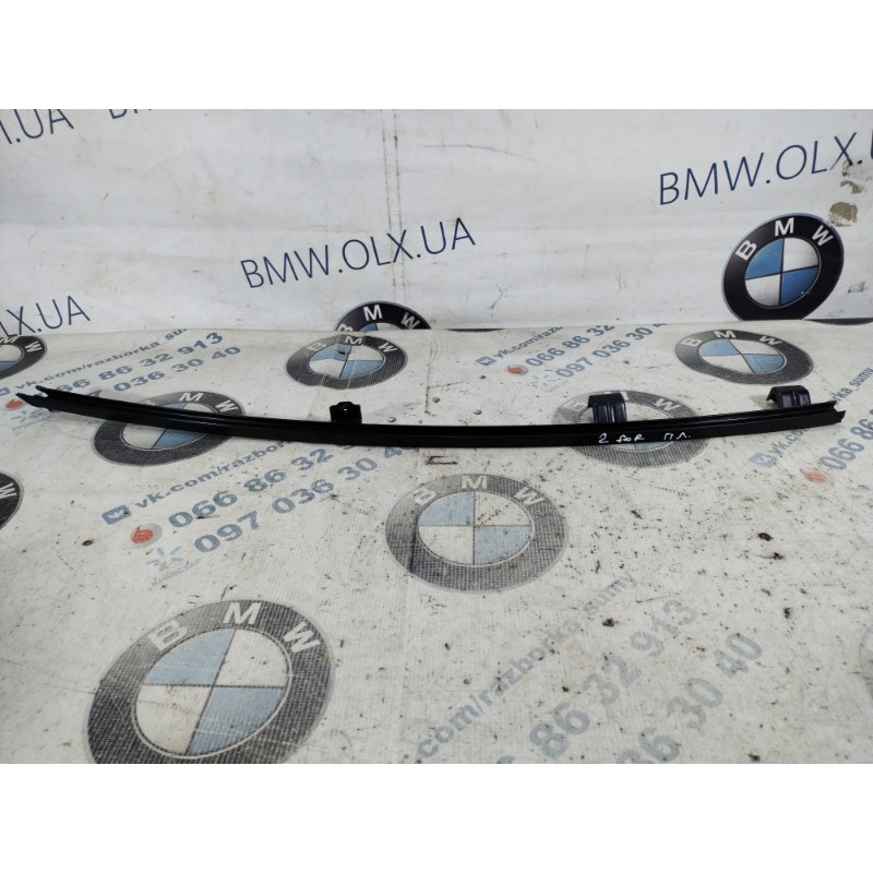 Направляющая стекла двери (кузов и элементы) Subaru Forester SJ 2015 2.5 61240SG110