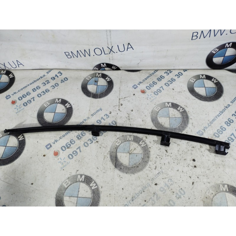 Направляющая стекла двери (кузов и элементы) Subaru Forester SJ 2015 2.5 61240SG110