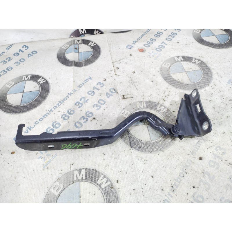 Петля капота (кузов и элементы) Dodge Dart PF 2014 2.4 68082130AA