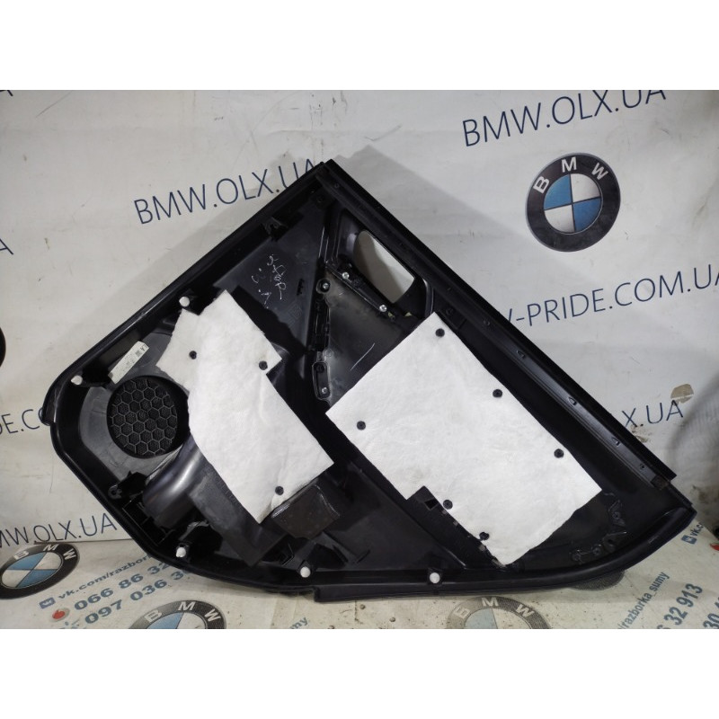 Дверная карта (салон) Subaru Forester SJ 2014 2.5 94222SG010NA